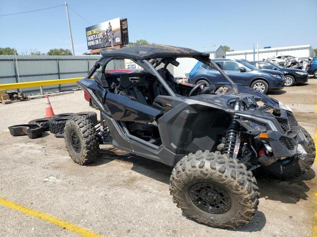  Salvage Can-Am Maverick X