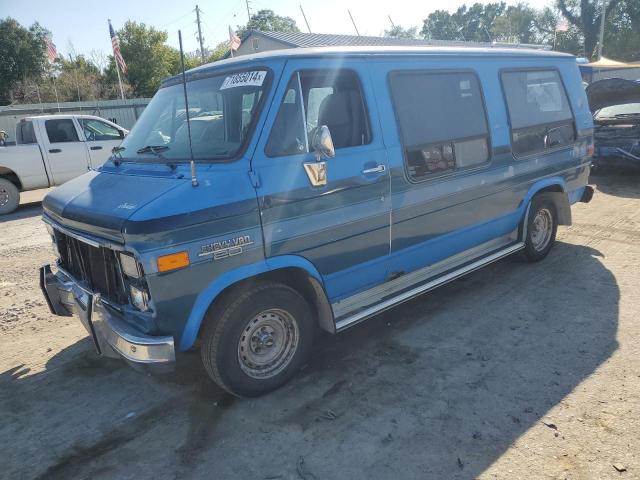  Salvage Chevrolet G Series