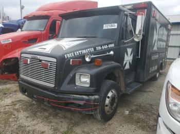  Salvage Freightliner Medium Con