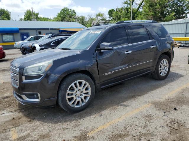  Salvage GMC Acadia