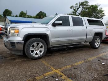  Salvage GMC Sierra