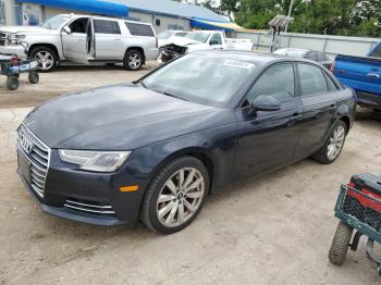  Salvage Audi A4