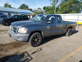  Salvage Dodge Dakota