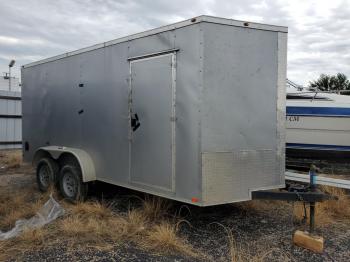  Salvage Emct Trailer