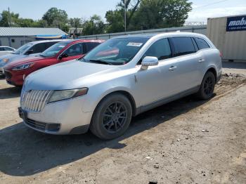  Salvage Lincoln MKT