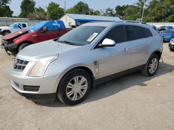  Salvage Cadillac SRX