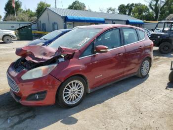  Salvage Ford Cmax