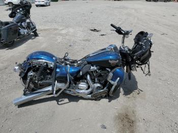  Salvage Harley-Davidson Flhtk 115t