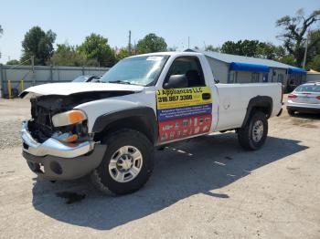  Salvage GMC Sierra