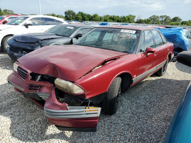  Salvage Oldsmobile 88