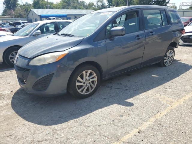  Salvage Mazda 5