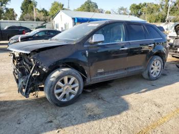  Salvage Lincoln MKX