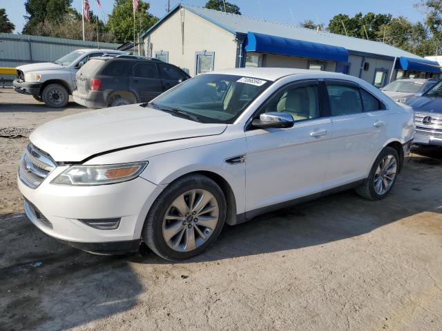  Salvage Ford Taurus