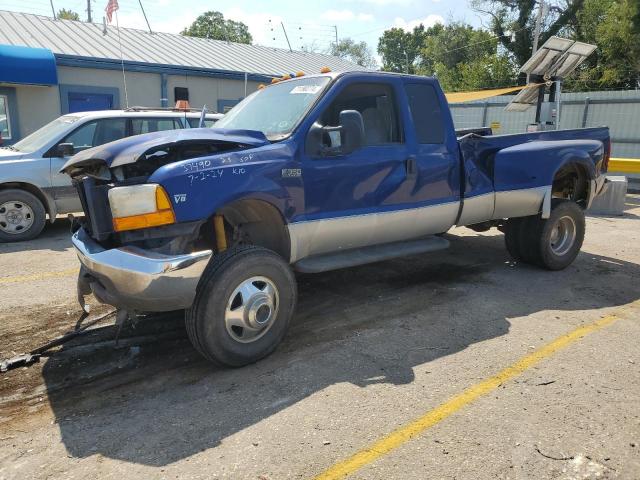  Salvage Ford F-350