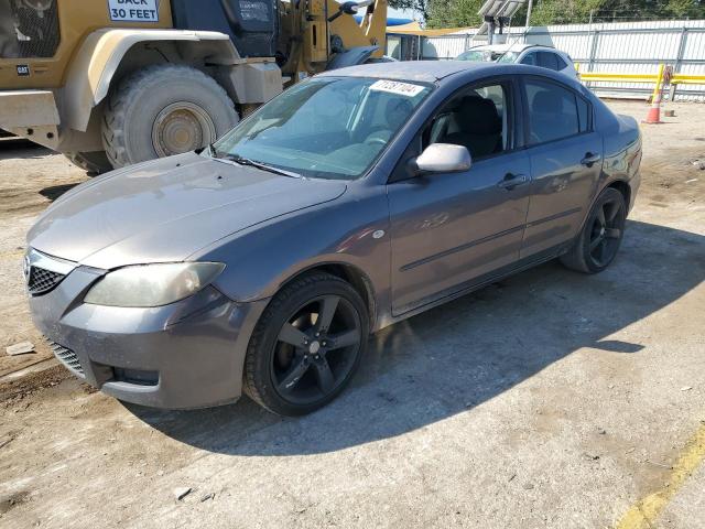  Salvage Mazda 3