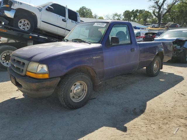  Salvage Ford Ranger