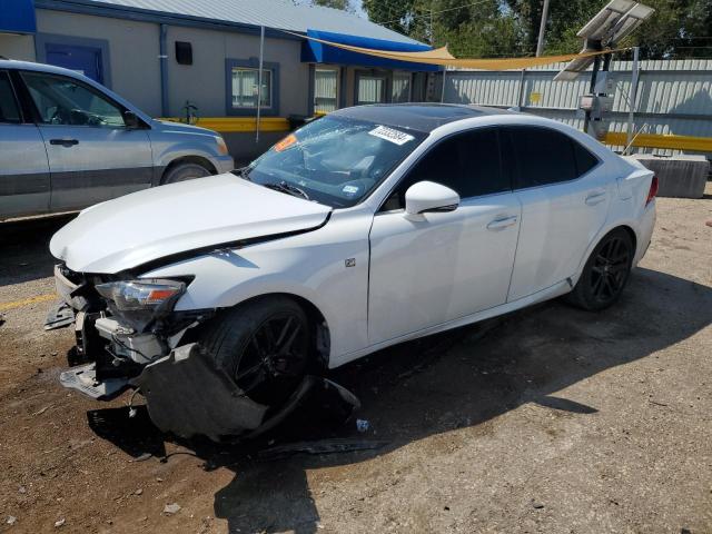  Salvage Lexus Is