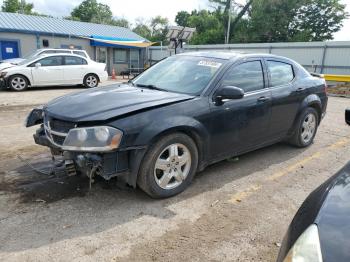  Salvage Dodge Avenger