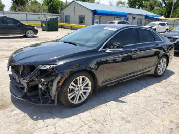  Salvage Lincoln MKZ