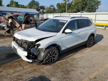  Salvage Volkswagen Tiguan