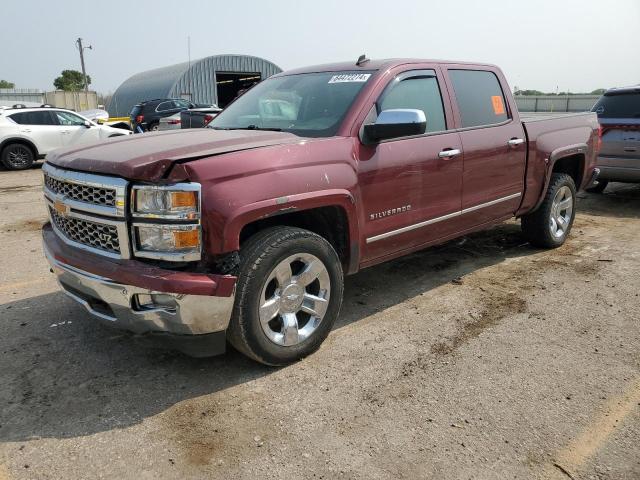  Salvage Chevrolet Silverado