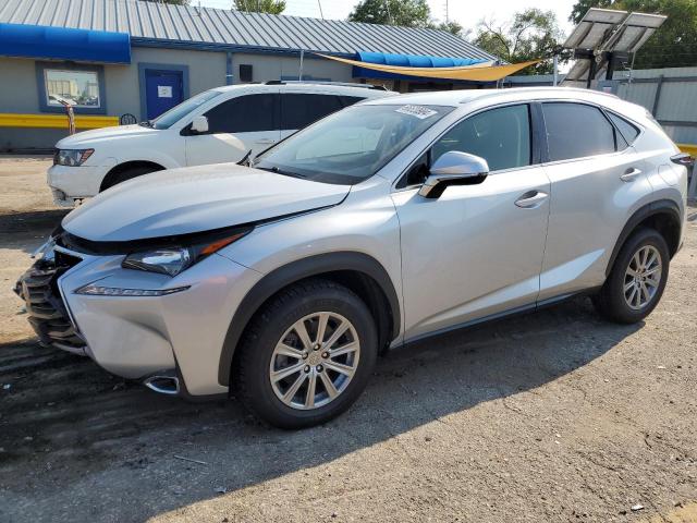  Salvage Lexus NX