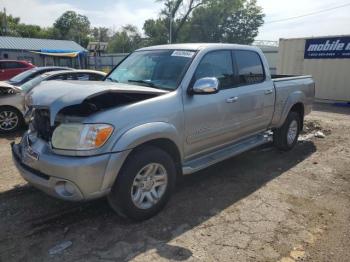  Salvage Toyota Tundra