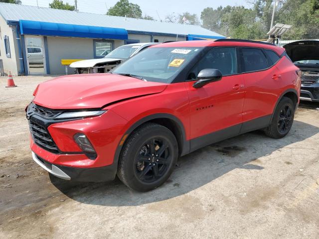  Salvage Chevrolet Blazer