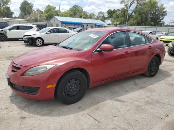  Salvage Mazda 6