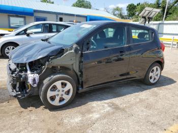  Salvage Chevrolet Spark