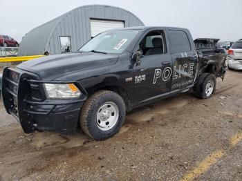  Salvage Ram 1500