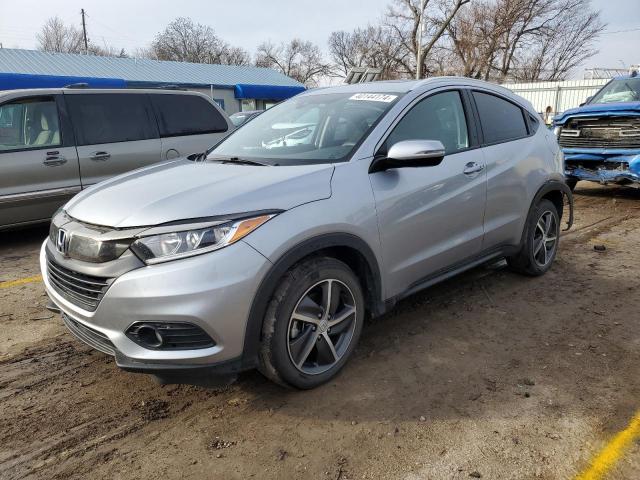  Salvage Honda HR-V