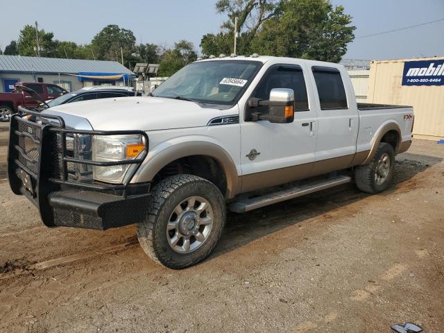  Salvage Ford F-250