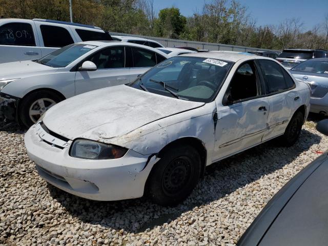  Salvage Chevrolet Cavalier