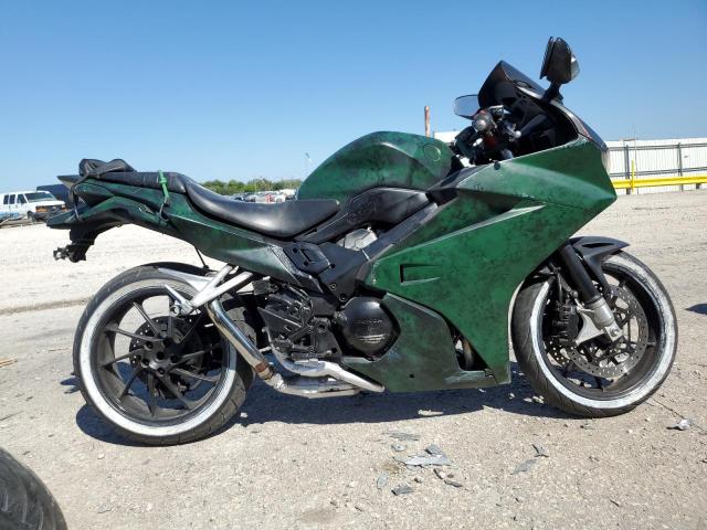  Salvage Honda Vfr Cycle