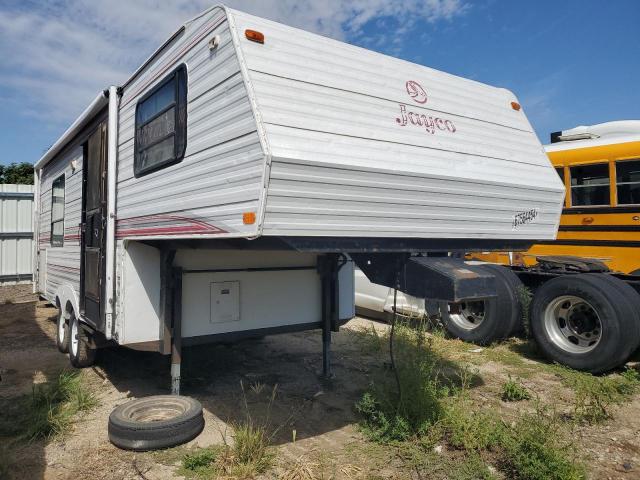  Salvage Camp 5th Wheel