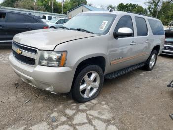  Salvage Chevrolet Suburban