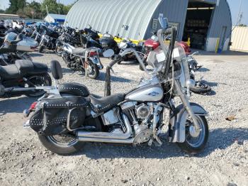  Salvage Harley-Davidson Fl