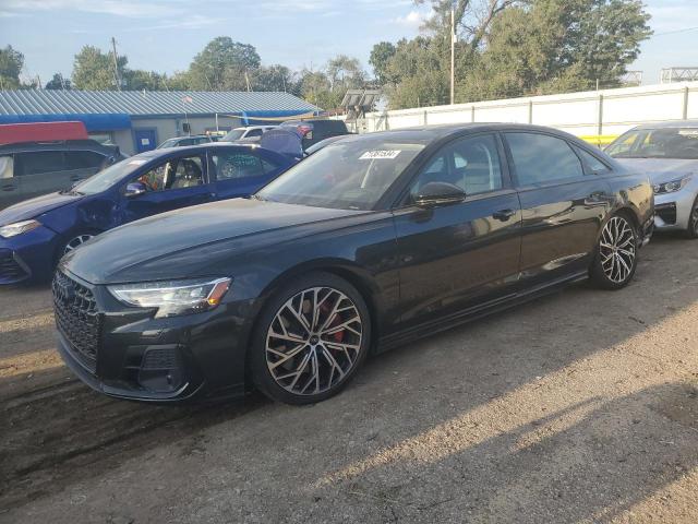  Salvage Audi S8