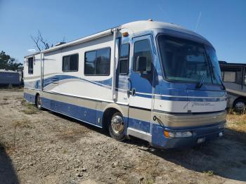  Salvage Spartan Motors Motorhome