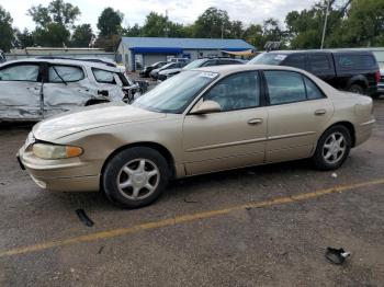  Salvage Buick Regal