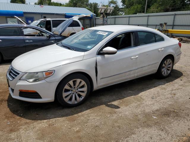  Salvage Volkswagen CC