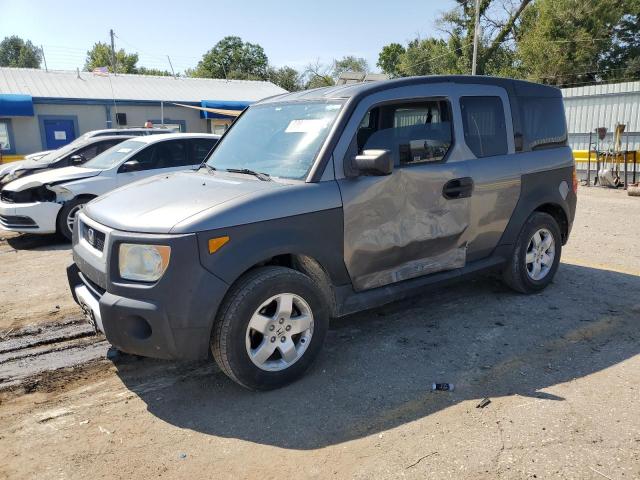  Salvage Honda Element