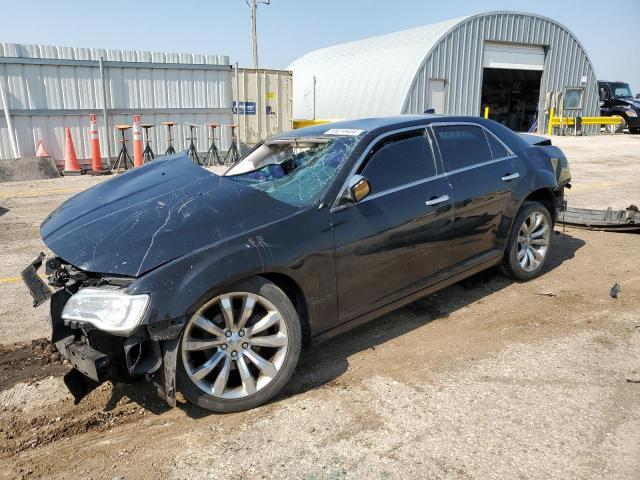  Salvage Chrysler 300