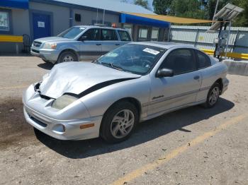  Salvage Pontiac Sunfire