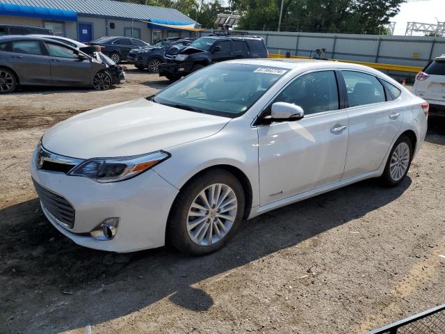  Salvage Toyota Avalon