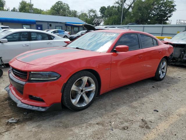  Salvage Dodge Charger