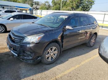  Salvage Chevrolet Traverse