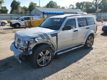  Salvage Dodge Nitro