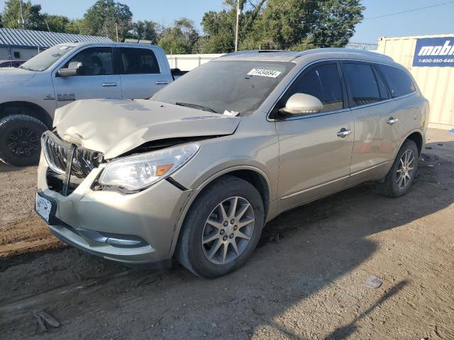  Salvage Buick Enclave